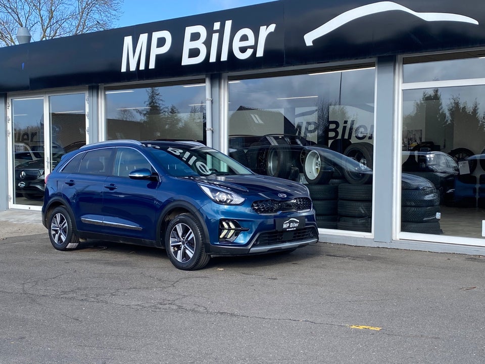 Kia Niro 1,6 PHEV Advance+ DCT 5d