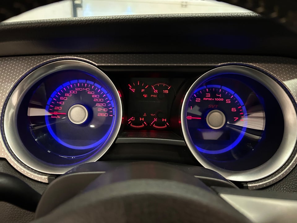 Ford Mustang 5,8 Shelby GT500 Coupé 2d