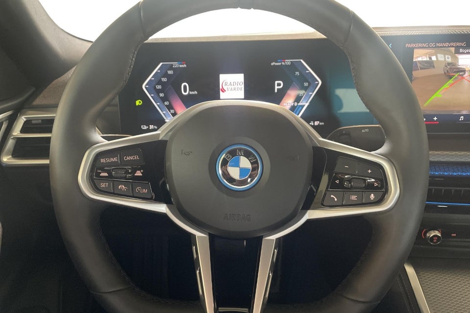 BMW i4 eDrive35 M-Sport 5d