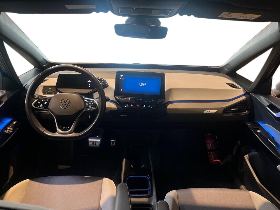 VW ID.3 58 1ST Plus 5d