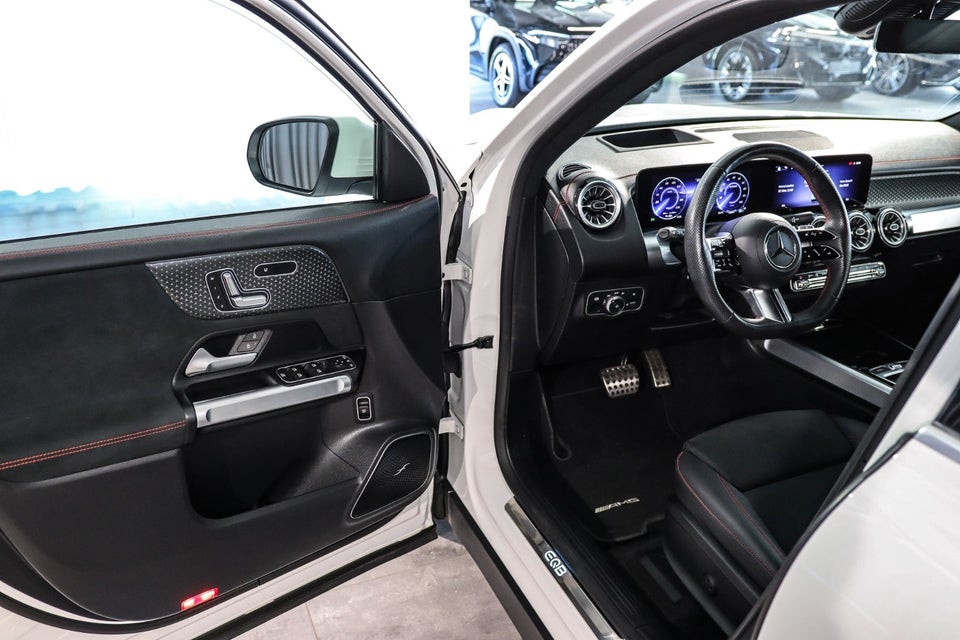 Mercedes EQB300 AMG Premium 4Matic 5d