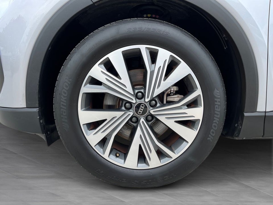 Audi Q4 e-tron 35 Attitude Sportback 5d