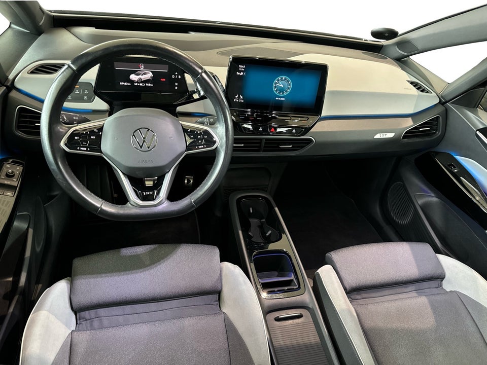 VW ID.3 58 1ST Pro Performance Max 5d