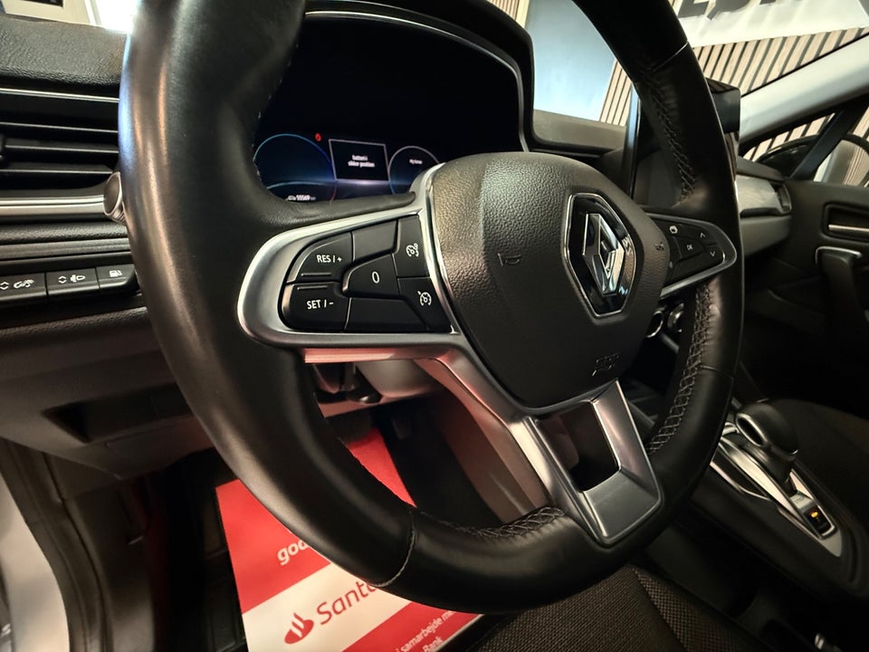 Renault Captur 1,6 E-Tech Intens 5d