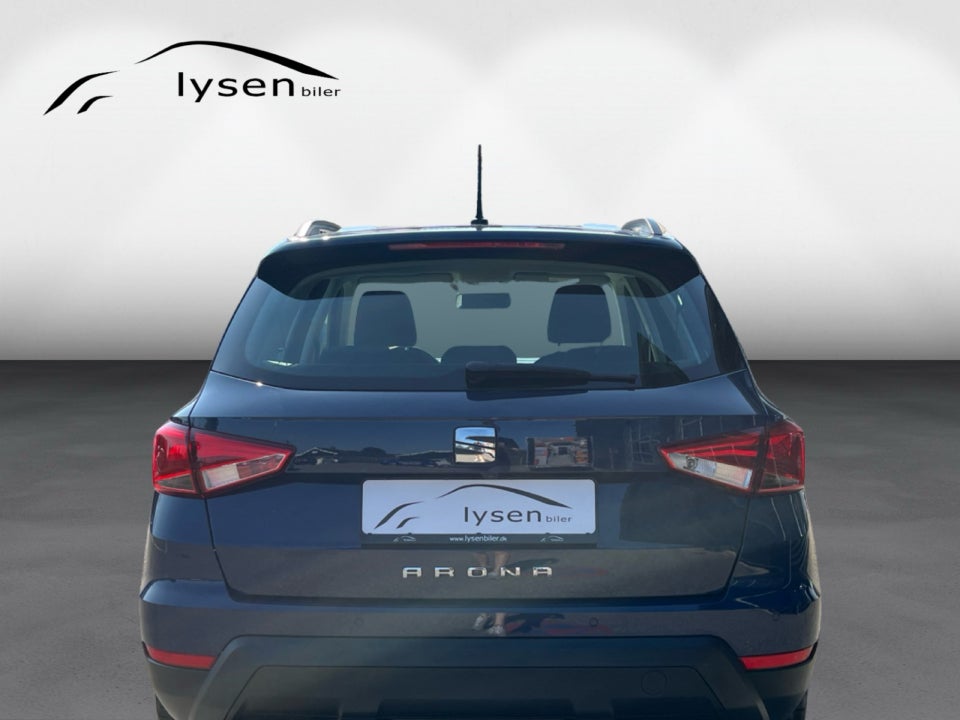 Seat Arona 1,0 TSi 95 Style 5d