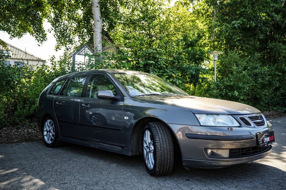 Saab 9-3 1,8 t Expression SportCombi Hirsch aut. 5d