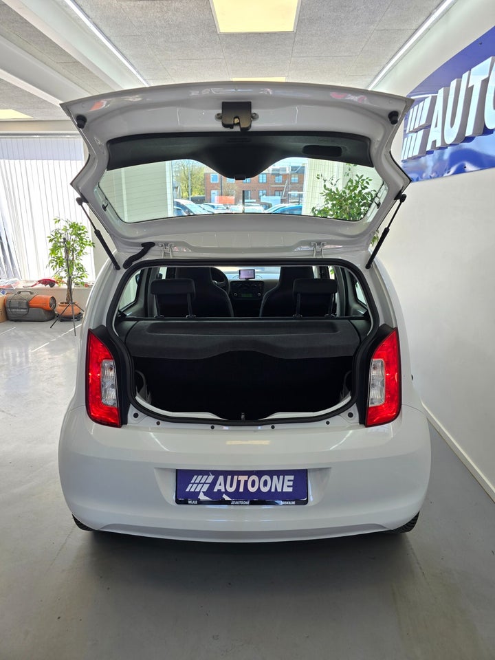 Skoda Citigo 1,0 60 Active GreenTec 5d