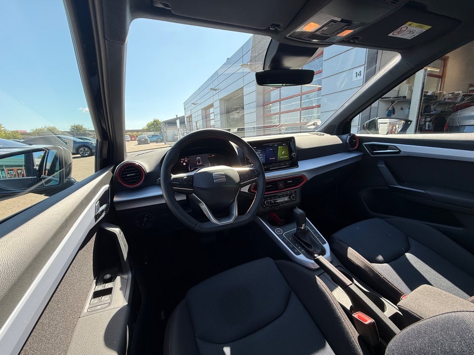 Seat Arona 1,0 TSi 110 FR Advance DSG 5d