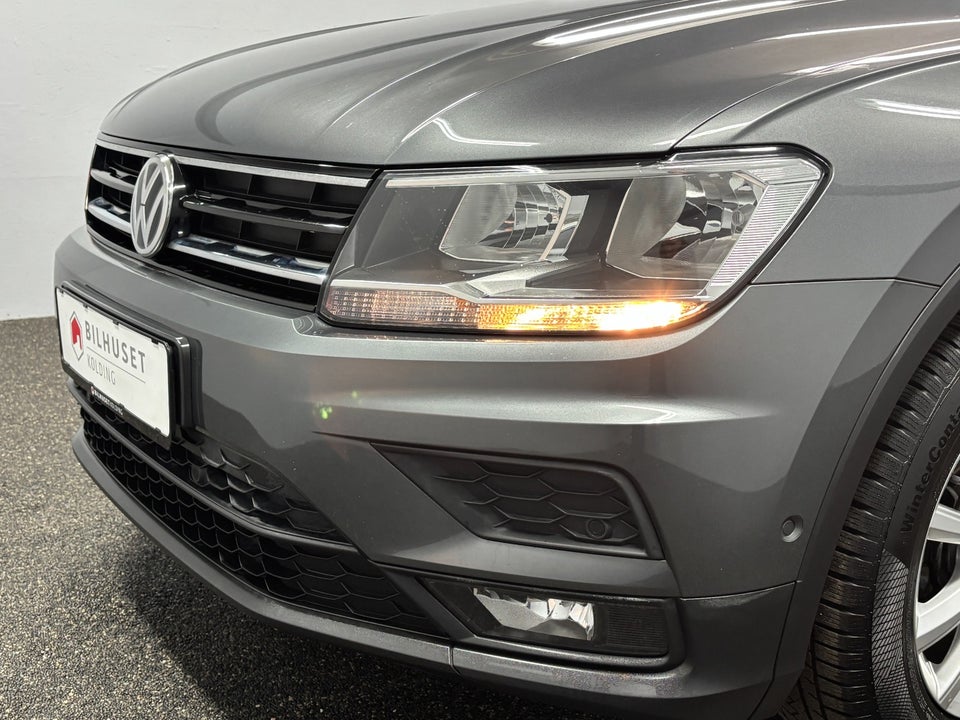 VW Tiguan 2,0 TDi 150 Comfortline DSG 5d