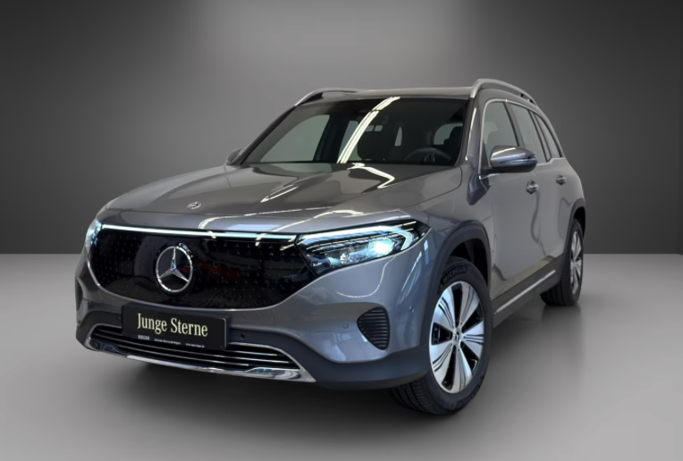 Mercedes EQB350 Progressive Advance Plus 4Matic 5d