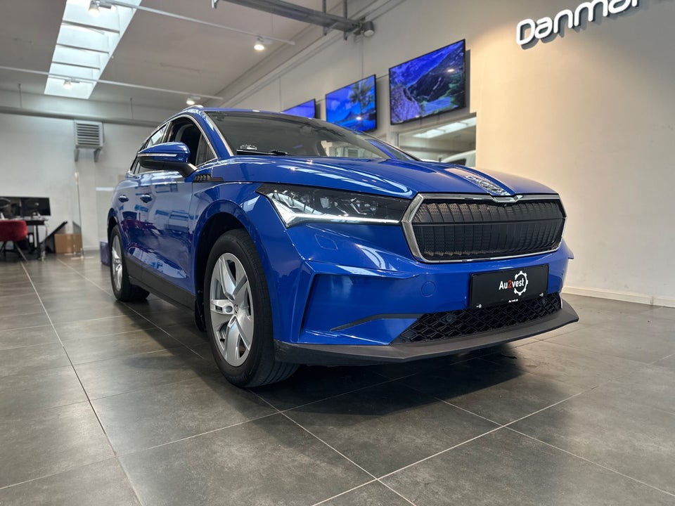 Skoda Enyaq 80 iV 5d