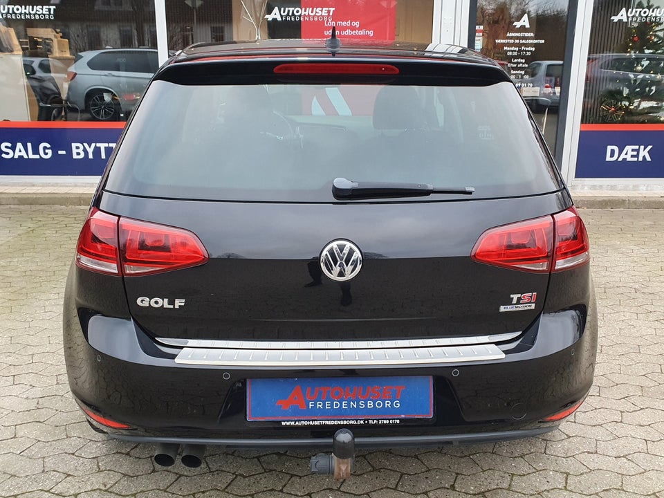 VW Golf VII 1,4 TSi 140 Highline DSG BMT 5d