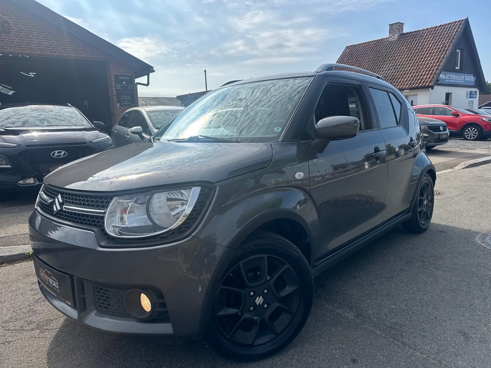 Suzuki Ignis 1,2 Dualjet Active 5d
