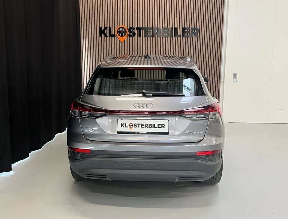 Audi Q4 e-tron 45 Attitude 5d