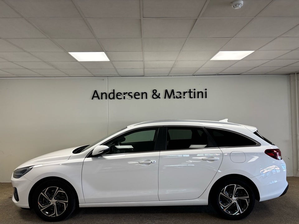 Hyundai i30 1,0 T-GDi Advanced stc. 5d
