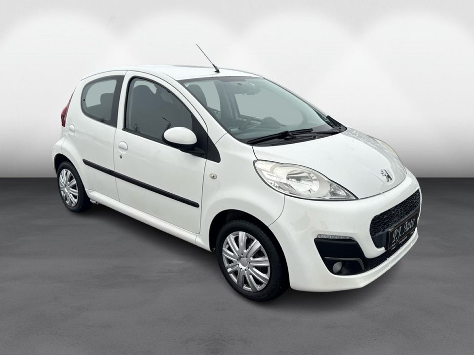 Peugeot 107 1,0 Active 5d
