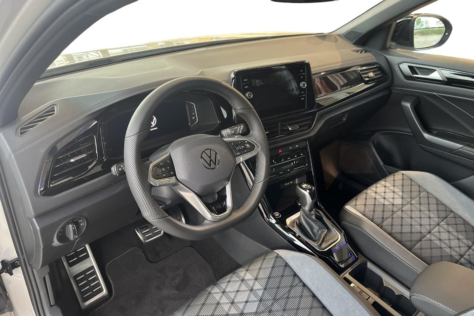 VW T-Roc 1,5 TSi 150 R-line Black Edition DSG 5d