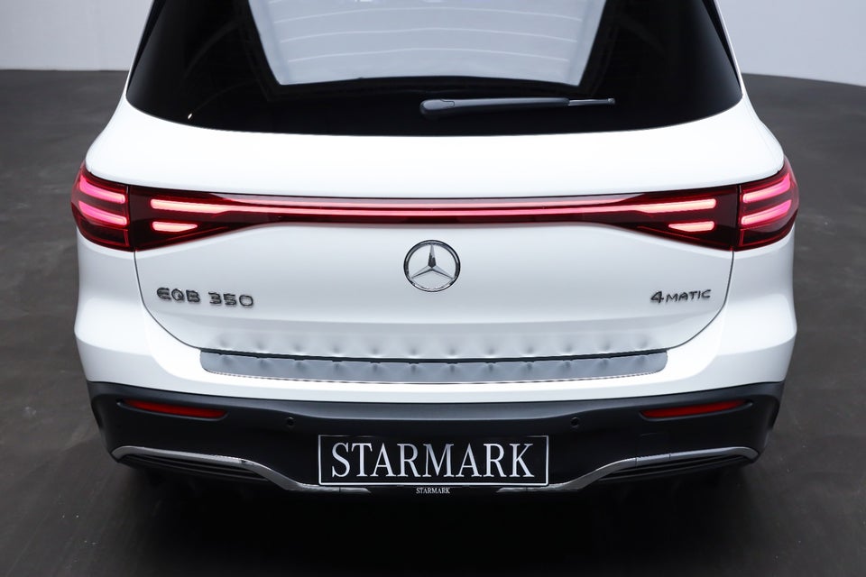 Mercedes EQB350 AMG Premium 4Matic 5d