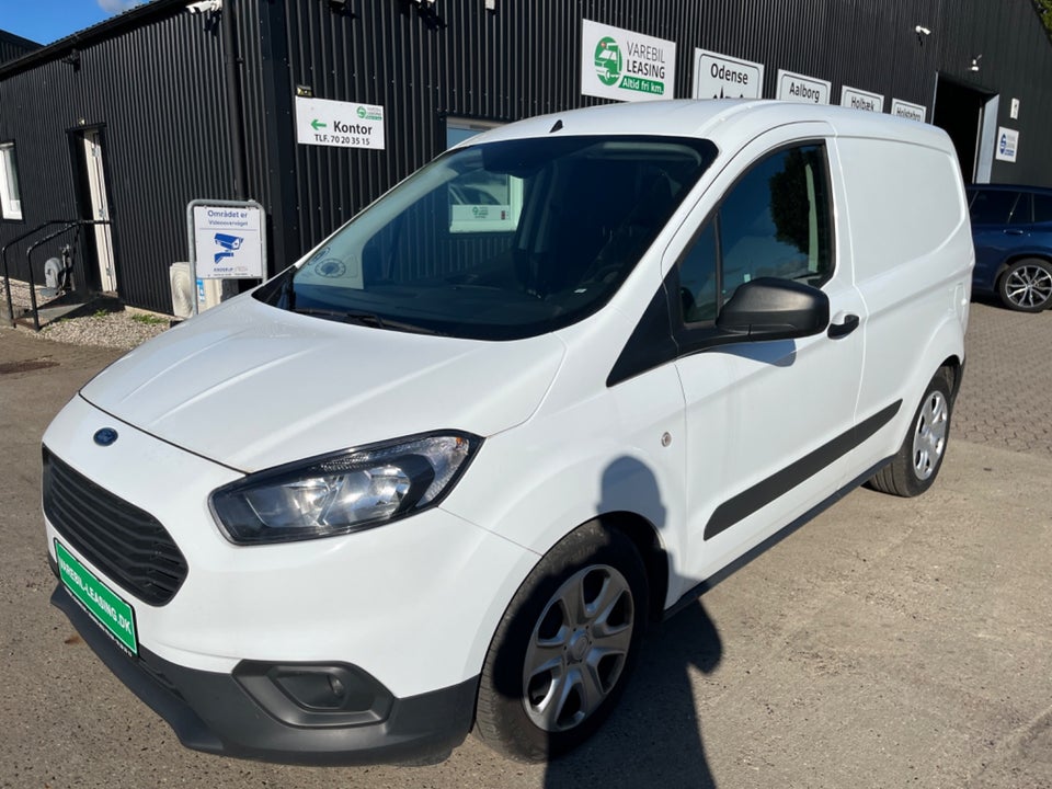 Ford Transit Courier 1,5 TDCi 75 Trend