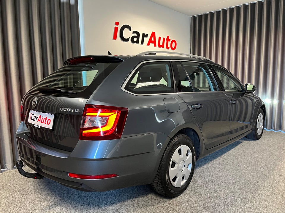 Skoda Octavia 1,4 TSi 150 Style DSG 5d