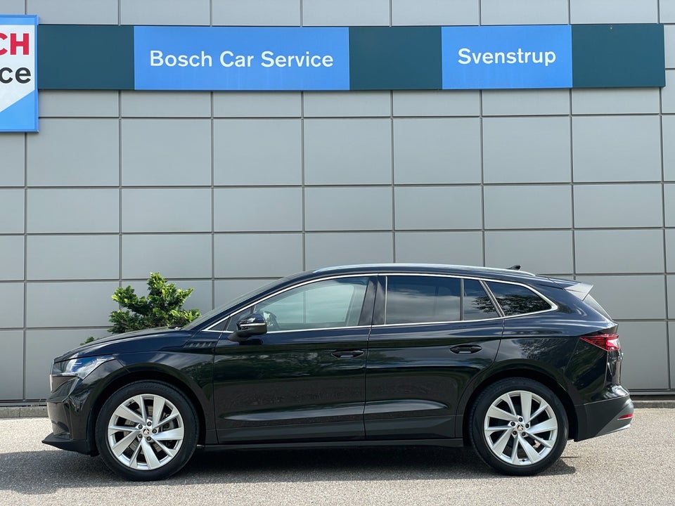 Skoda Enyaq 80 iV Plus Suite 5d