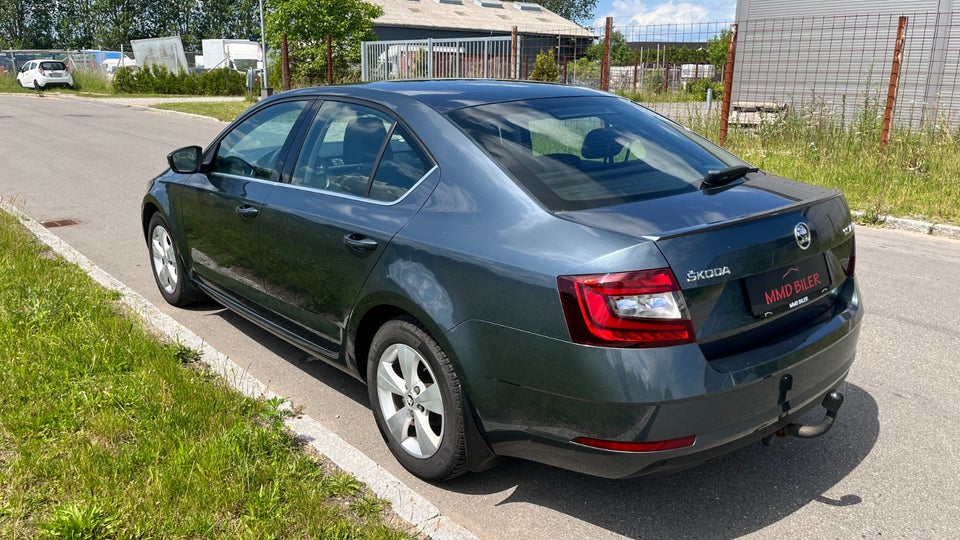 Skoda Octavia 1,5 TSi 150 Ambition 5d