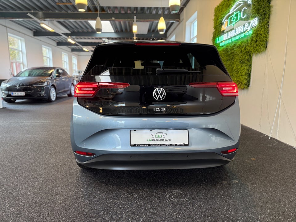 VW ID.3 58 Pro Performance Family 5d