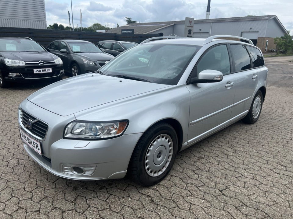 Volvo V50 1,6 D Summum 5d