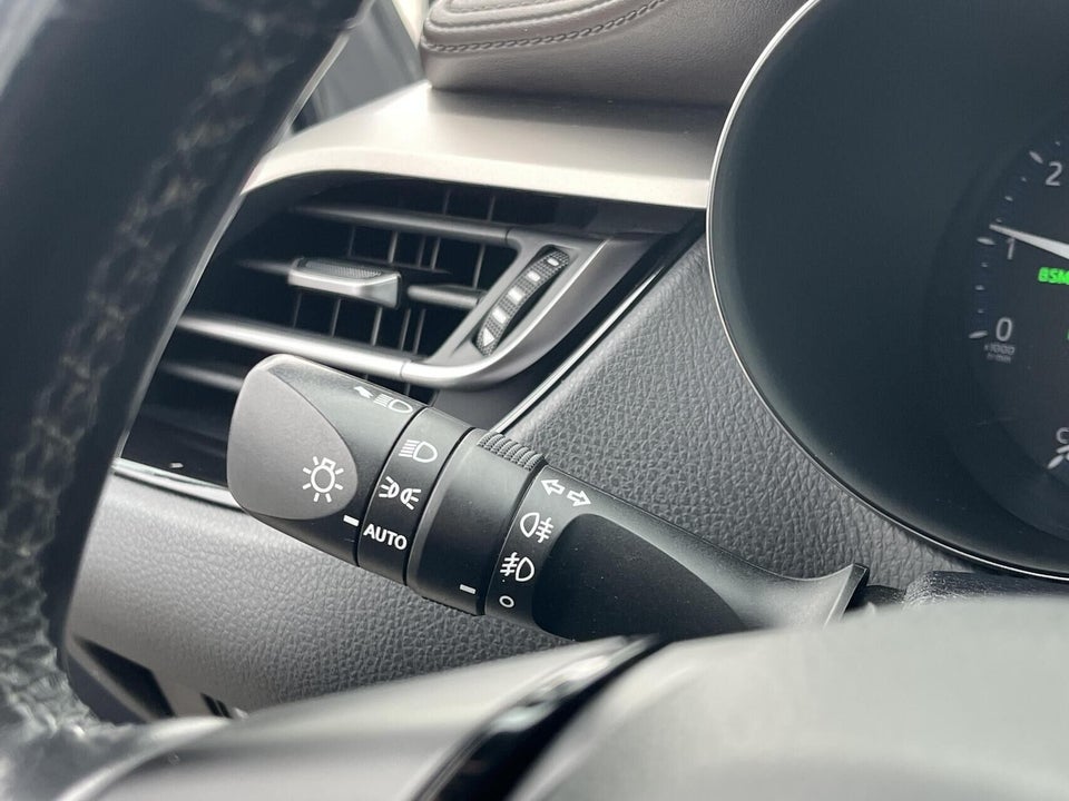 Toyota C-HR 1,2 T C-HIC 5d