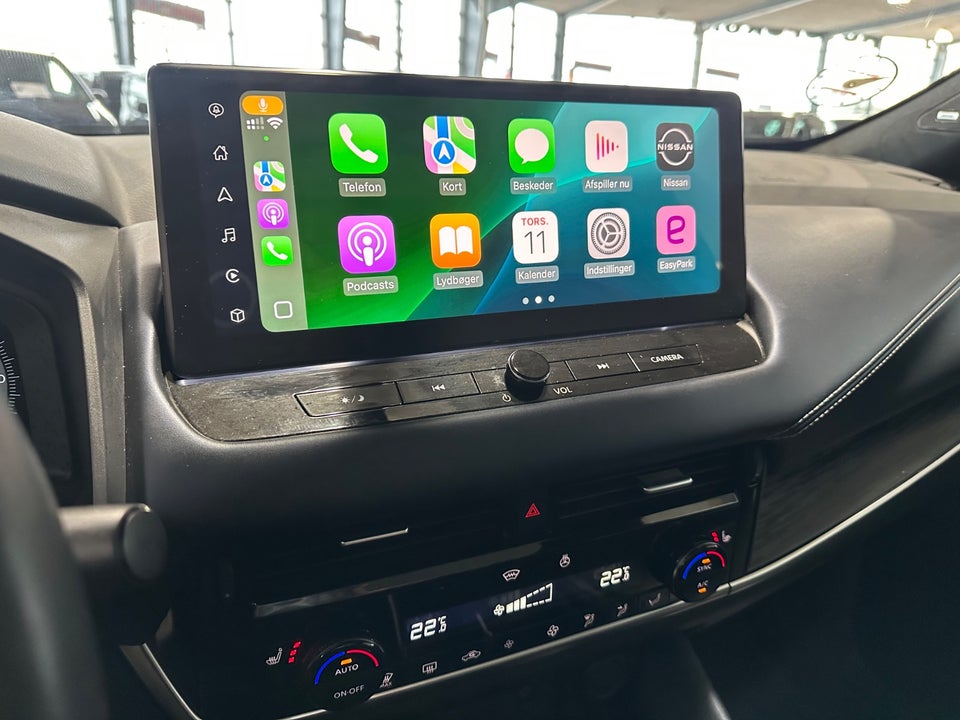 Nissan Qashqai 1,3 mHEV Tekna+ X-tr. 5d