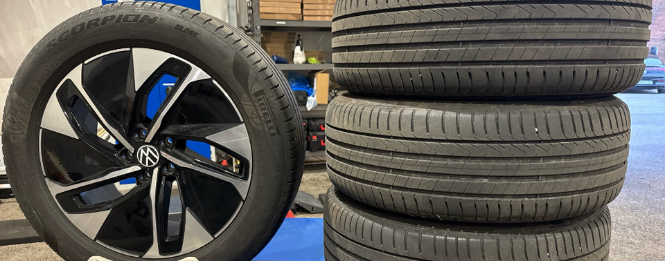 VW ID.4 77 Pro Performance 5d