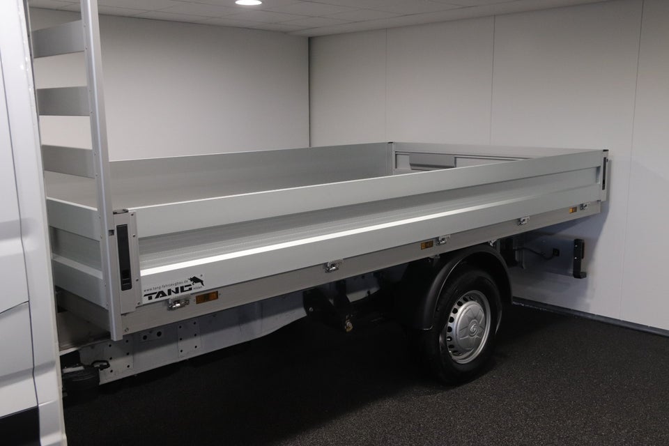 Maxus Deliver 9 2,0 TD L3 Chassis RWD 2d