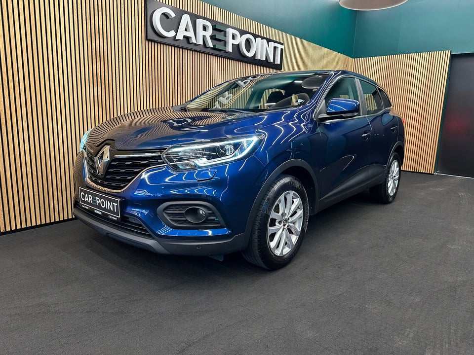Renault Kadjar 1,3 TCe 140 Zen EDC 5d
