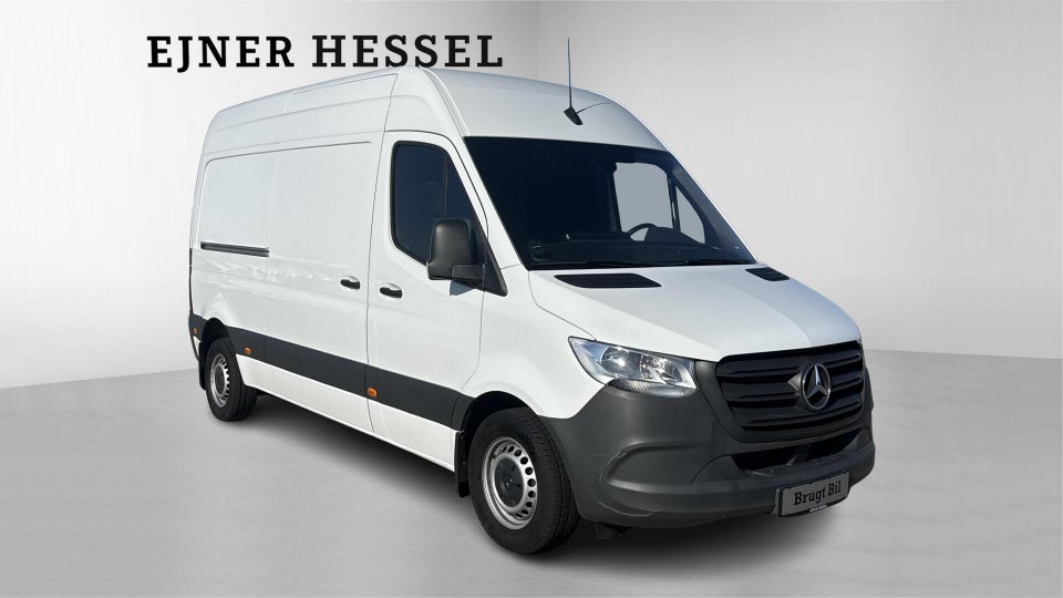 Mercedes Sprinter 215 2,0 CDi A2 Kassevogn aut. FWD