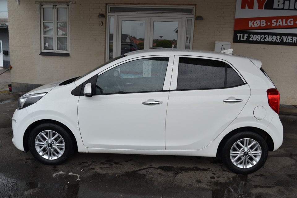 Kia Picanto 1,0 Prestige Upgrade 5d