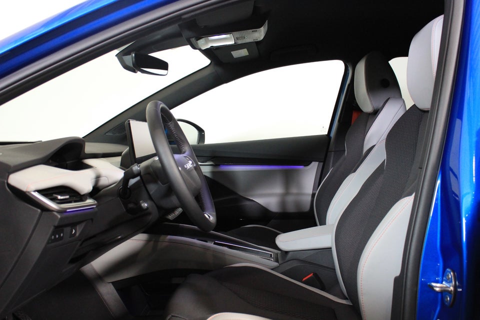 Skoda Elroq 85 iV Lodge 5d