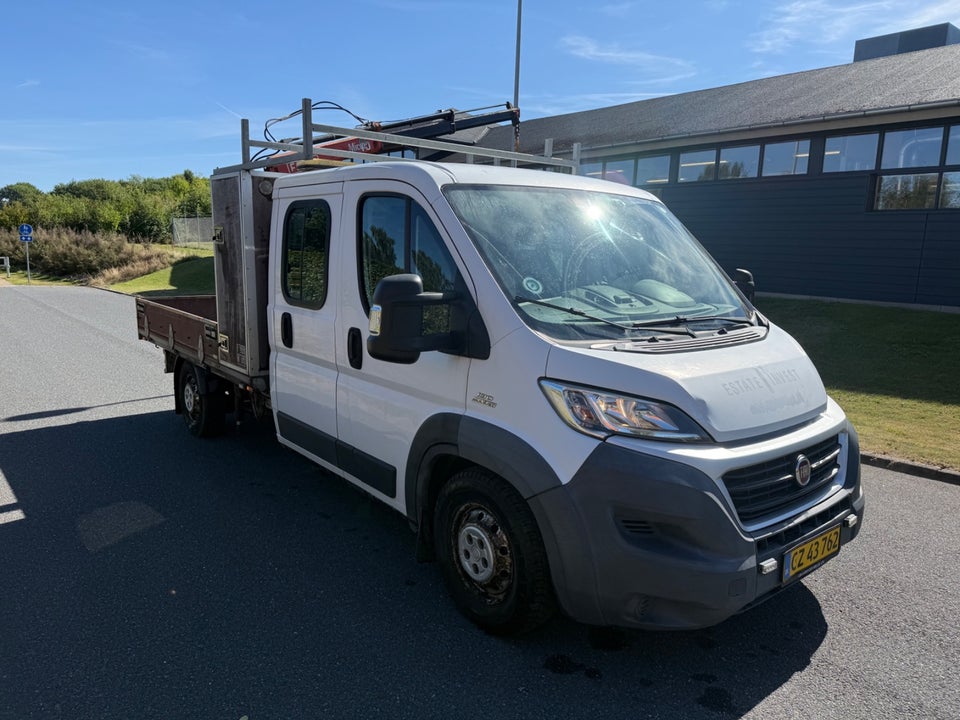 Fiat Ducato 35 2,3 MJT 130 Db.Kab Chassis L3 4d