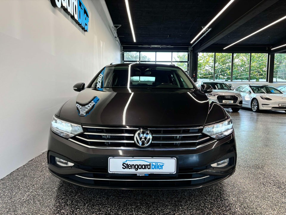 VW Passat 1,5 TSi 150 Business+ Pro Variant DSG 5d