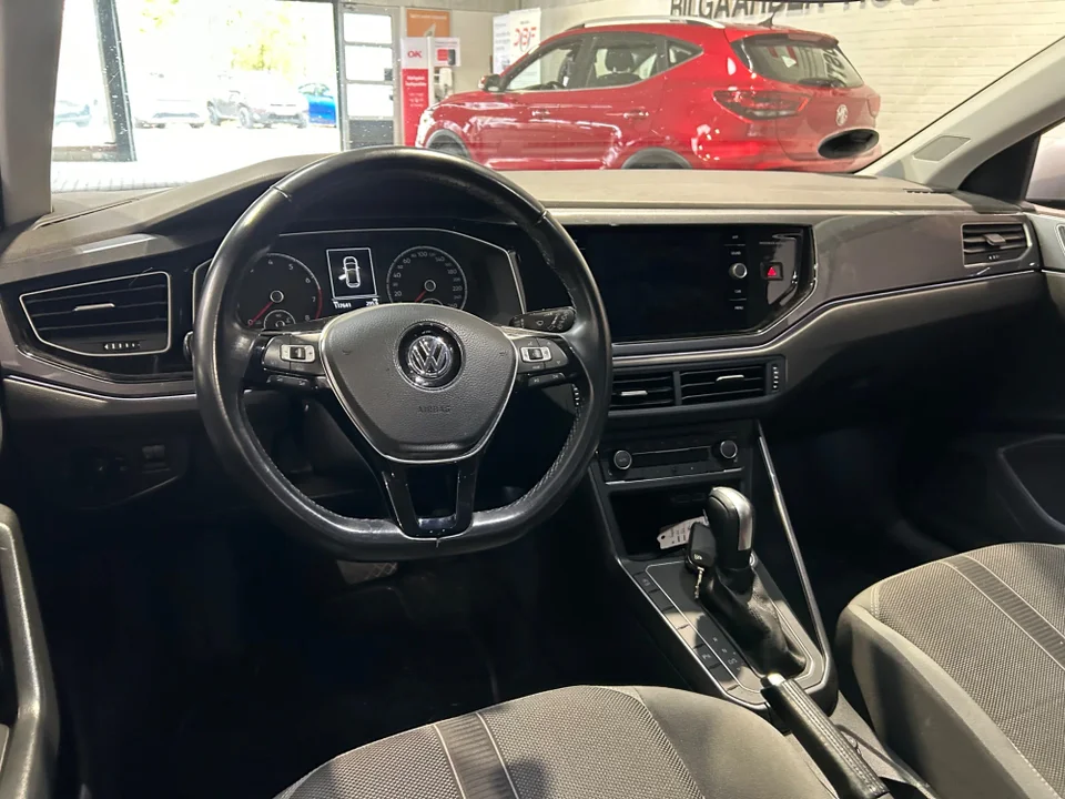 VW Polo 1,0 TSi 115 Highline DSG 5d
