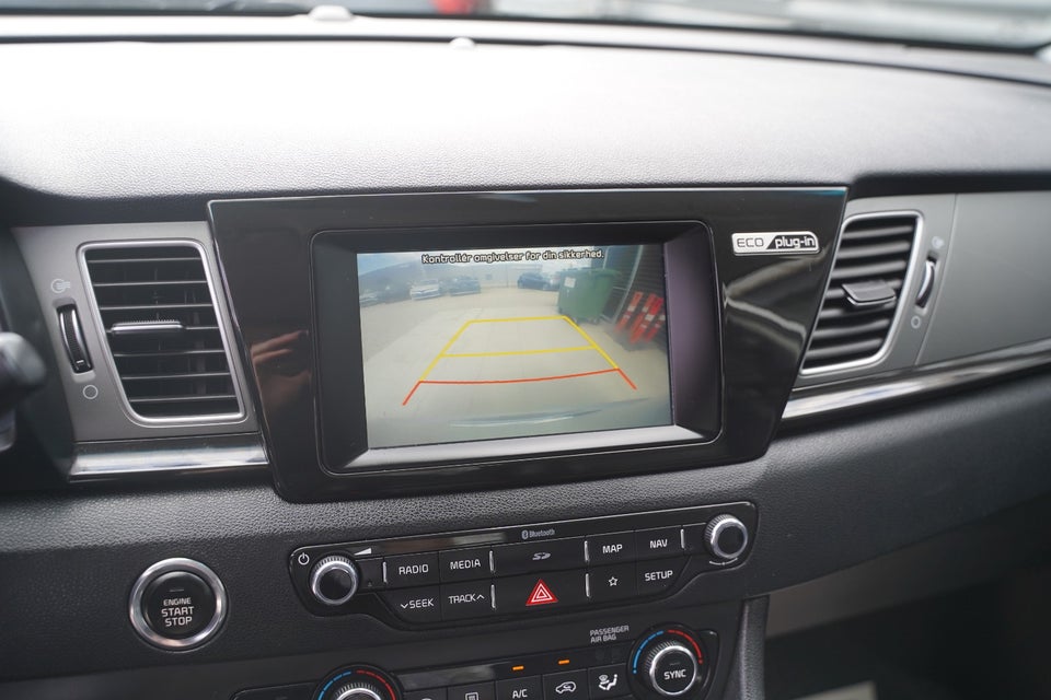 Kia Niro 1,6 PHEV Comfort DCT 5d