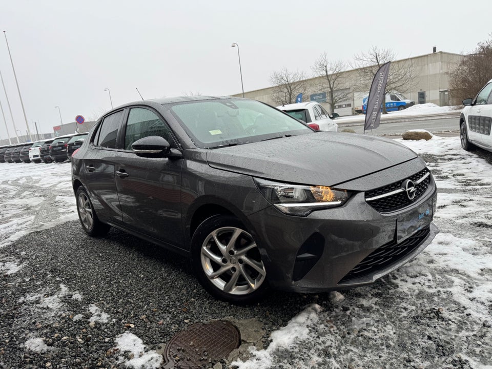 Opel Corsa 1,5 D 102 Edition 5d