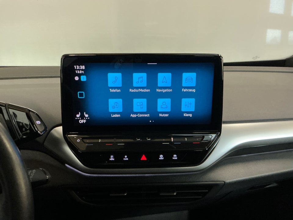 VW ID.4 77 Pro Performance 5d