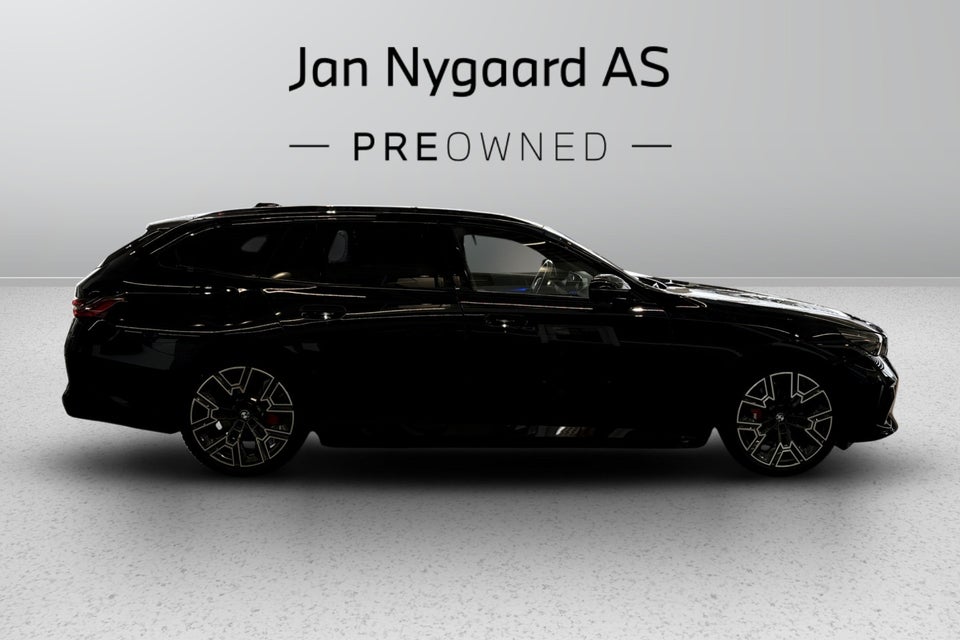 BMW i5 eDrive40 Touring Supercharged 5d