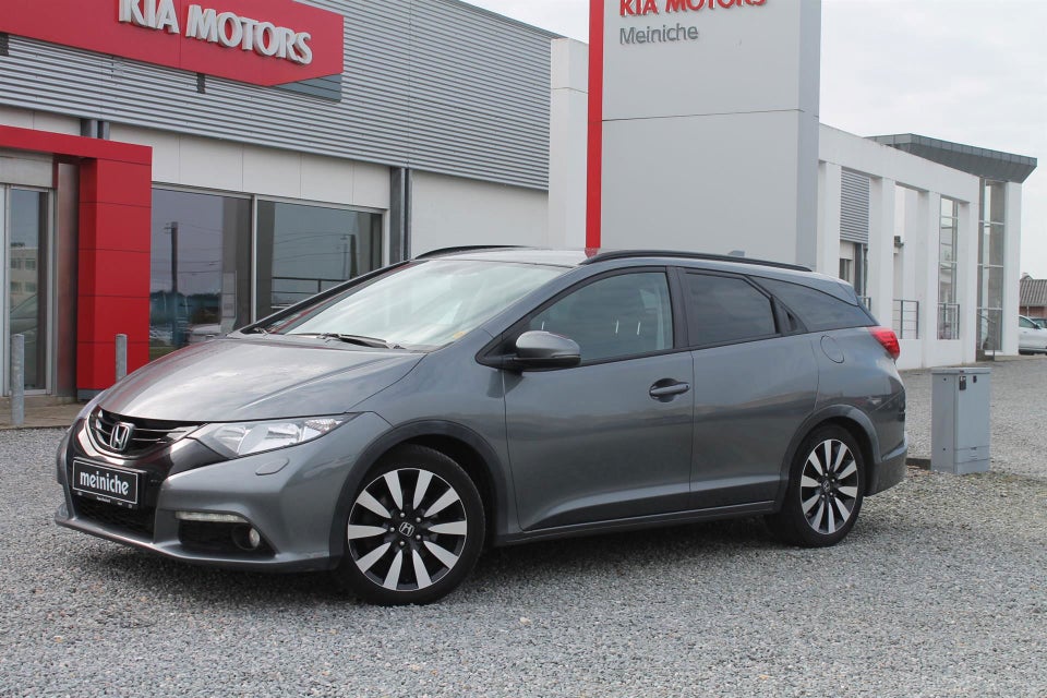 Honda Civic 1,6 i-DTEC Sport Tourer 5d