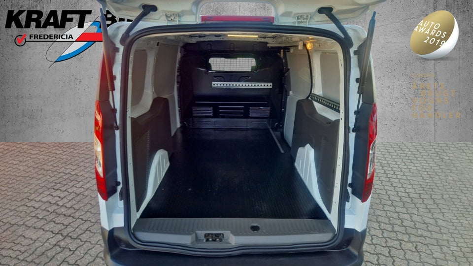 Ford Transit Connect 1,5 EcoBlue Trend aut. lang