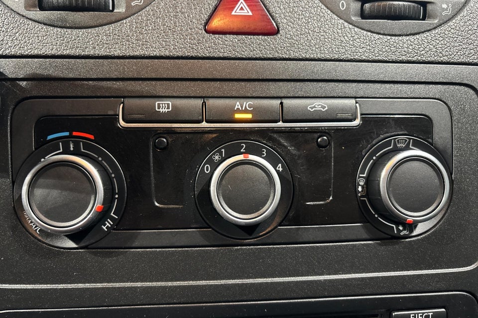 VW Caddy 1,6 TDi 102 BMT Van 4d