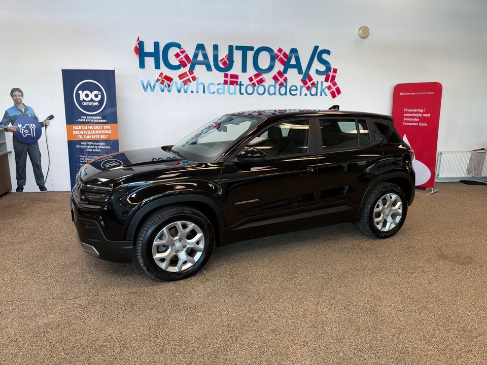 Jeep Avenger 54 Altitude 5d