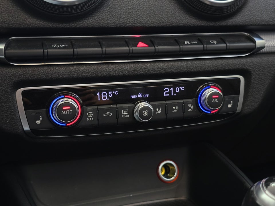 Audi A3 1,4 TFSi 125 Ambition Cabrio 2d