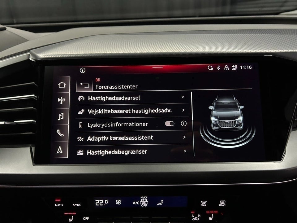 Audi Q4 e-tron 45 Advanced 5d