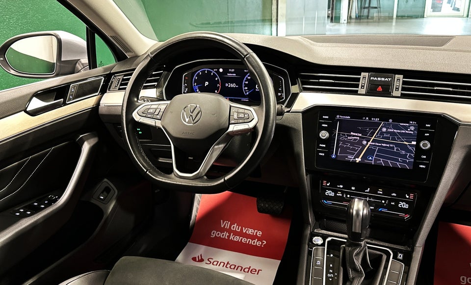 VW Passat 1,5 TSi 150 Elegance Variant DSG 5d